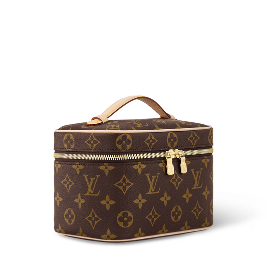 LV Makeup Designer Bag