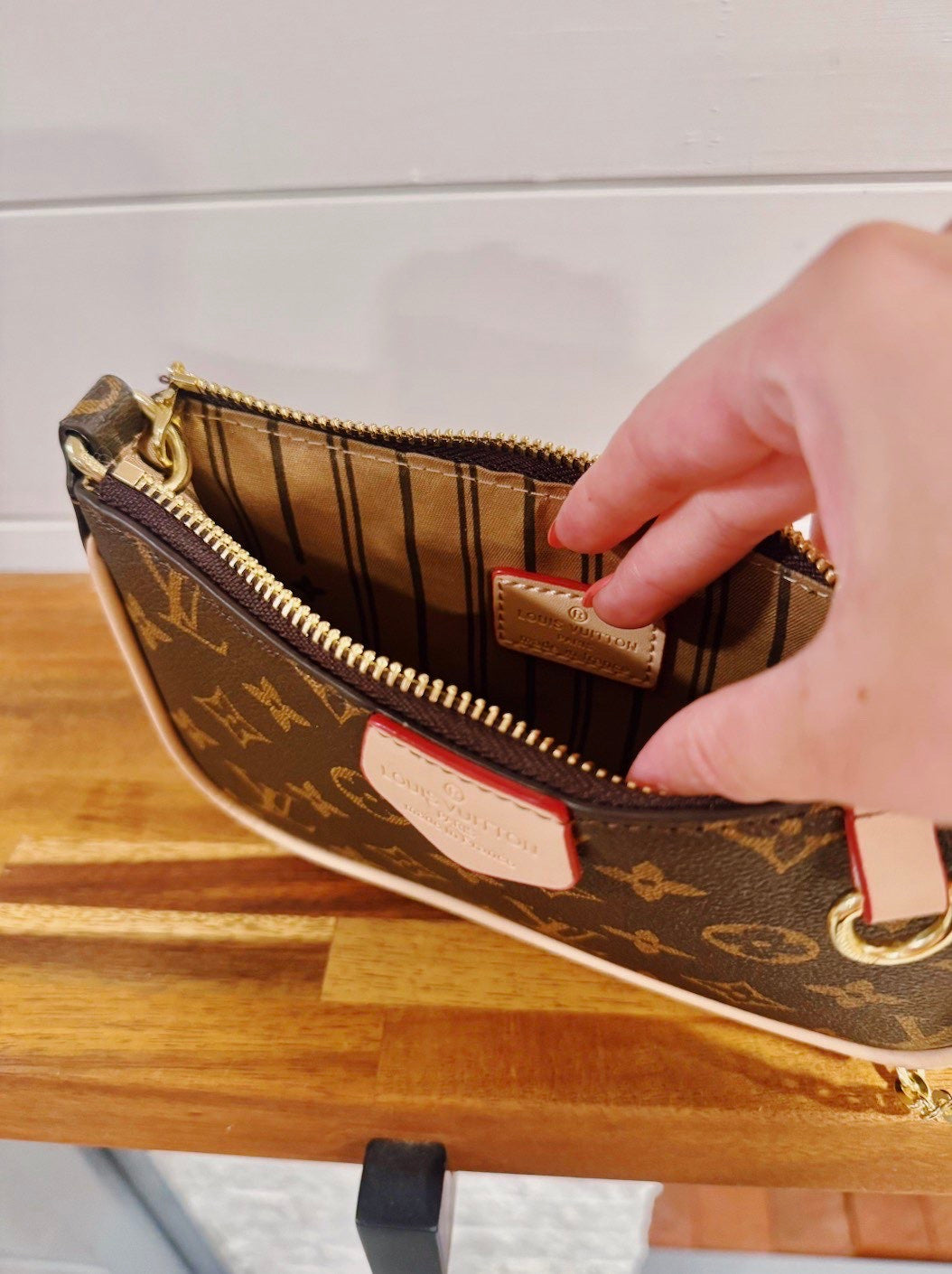 LV Crossbody Designer Purse