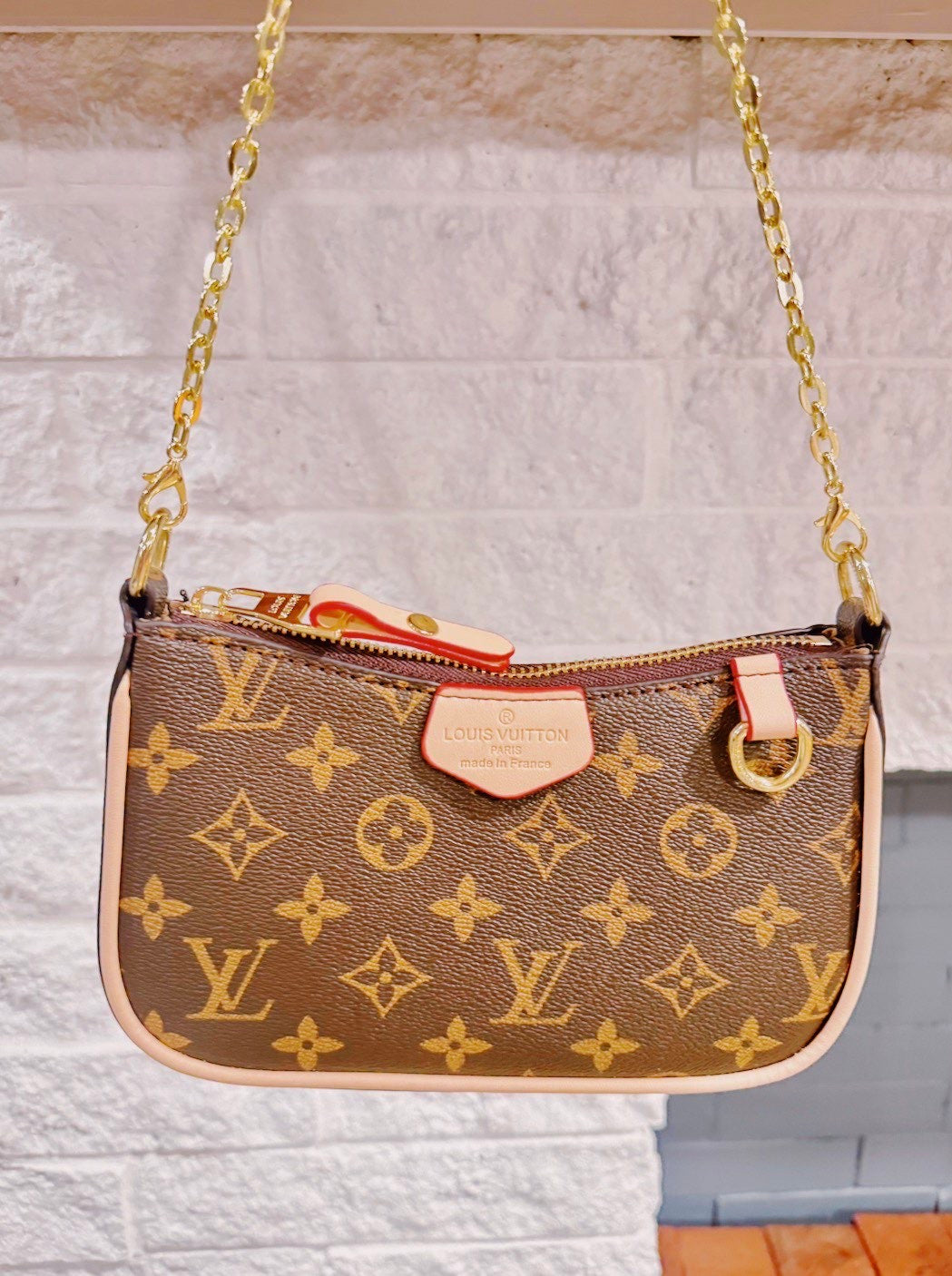 LV Crossbody Designer Purse