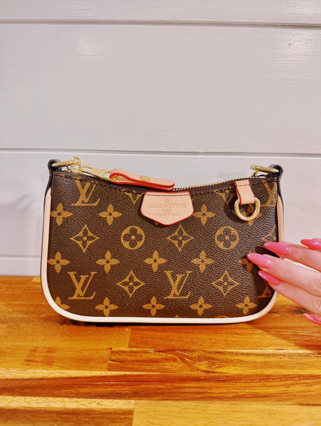 LV Crossbody Designer Purse
