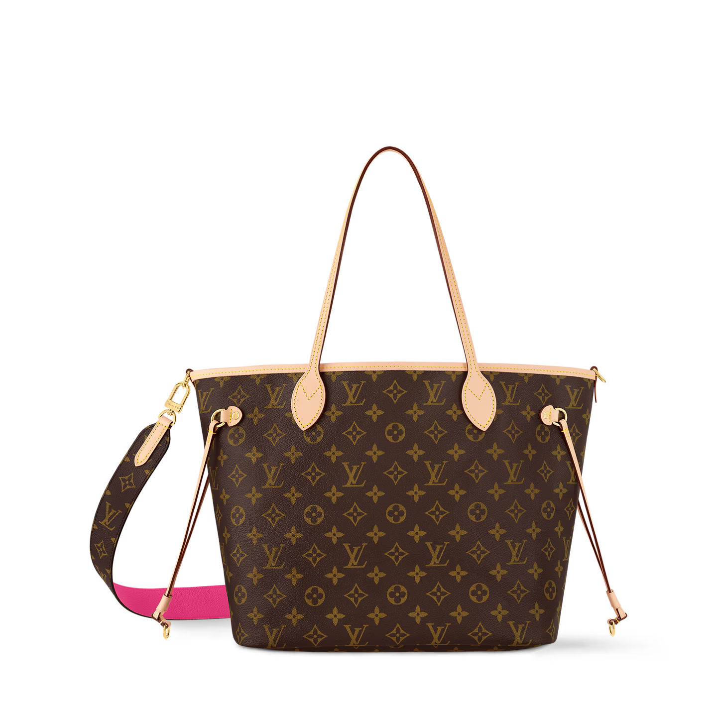 LV Neverfull Designer Bag
