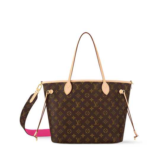 LV Neverfull Designer Bag