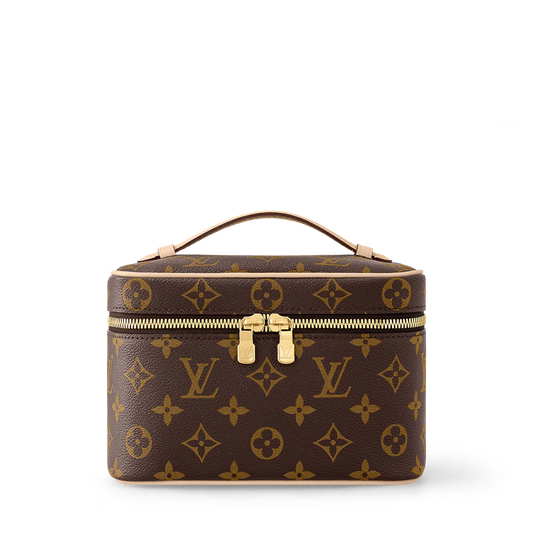 LV Makeup Designer Bag